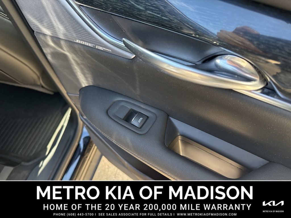 Used 2021 Cadillac XT5 Premium Luxury AWD/4WD image 34