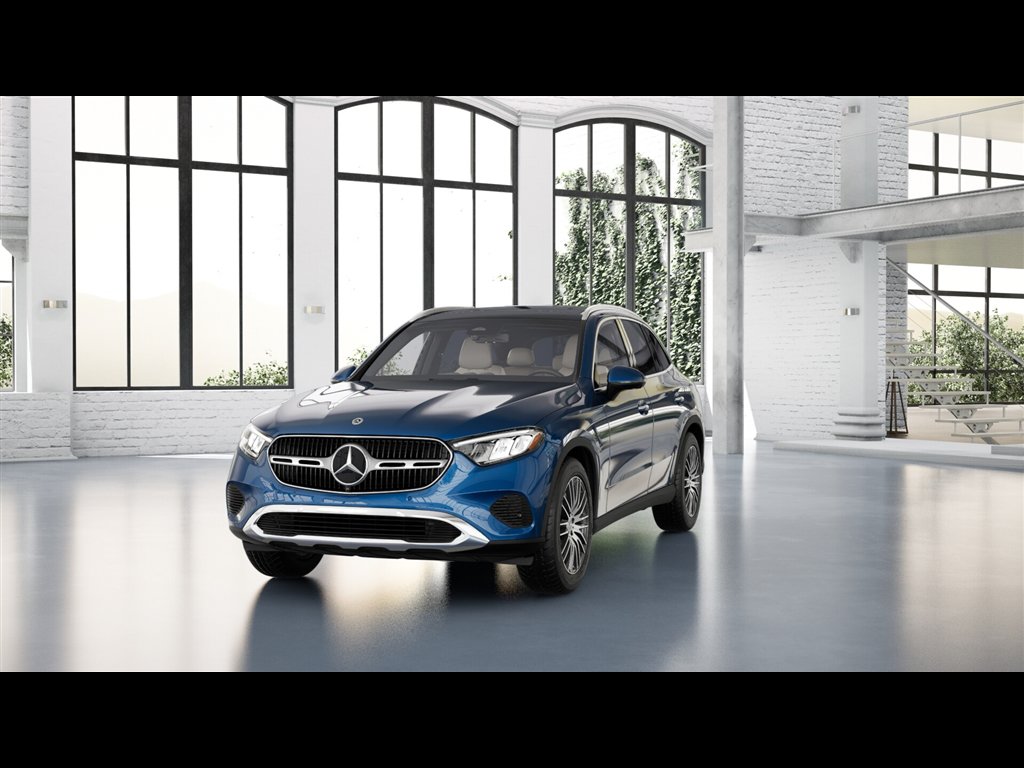 Certified 2026 Mercedes-Benz GLC 300 4MATIC image 36