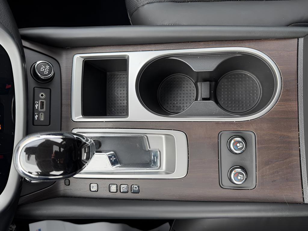 Certified 2024 Nissan Murano Platinum w/ Cargo Package image 22