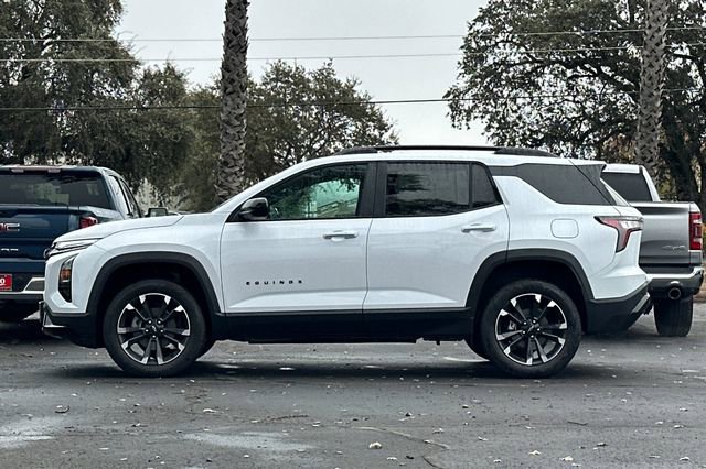 New 2026 Chevrolet Equinox RS image 9