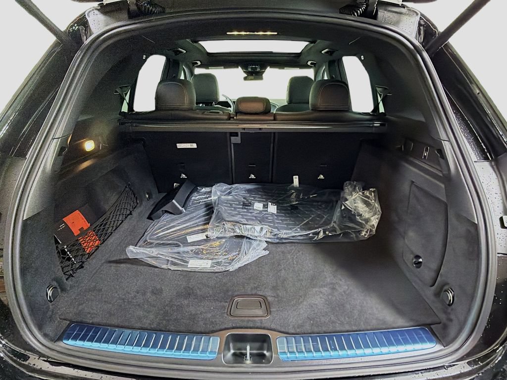 New 2026 Mercedes-Benz GLE 53 AMG 4MATIC image 29