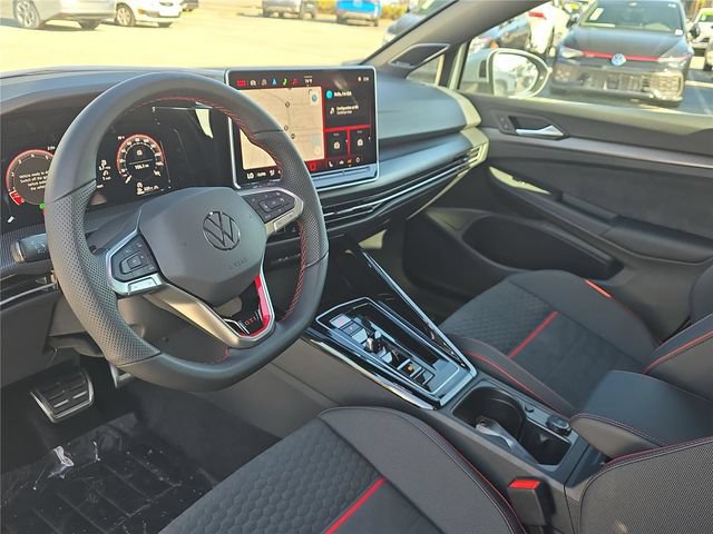 New 2026 Volkswagen GTI SE FWD image 16