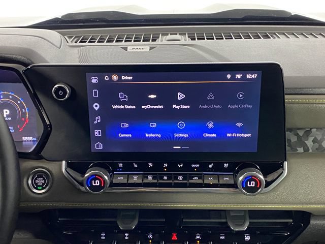 Certified 2026 Chevrolet Colorado ZR2 w/ Technology Package AWD/4WD image 21