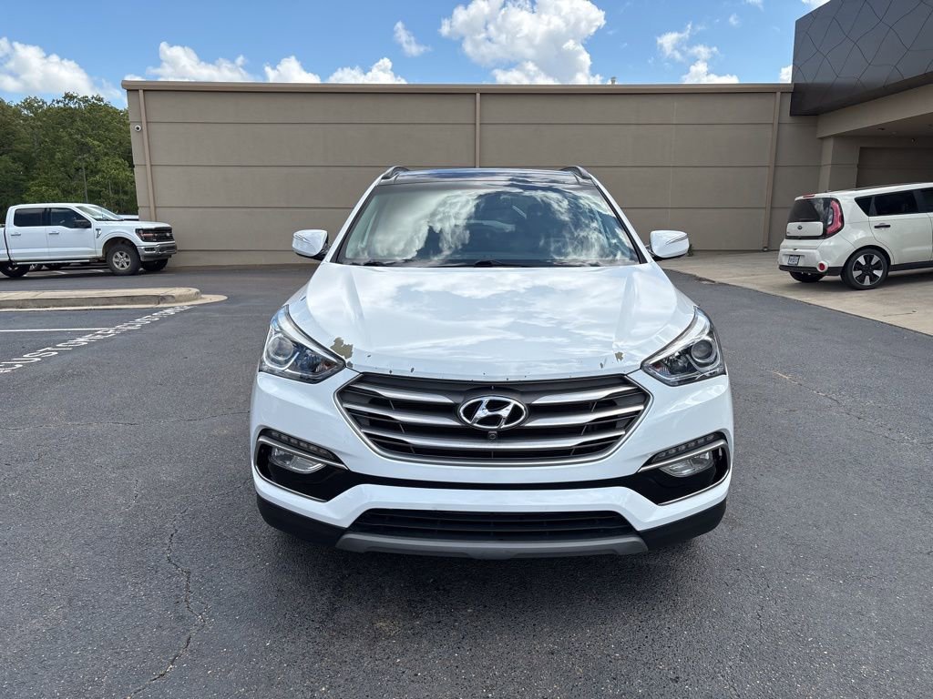 Used 2018 Hyundai Santa Fe Sport w/ 2.4L Tech Package 04 image 2