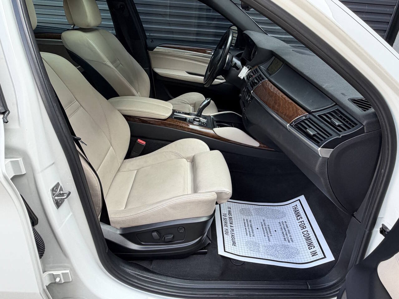 Used 2013 BMW X6 xDrive35i AWD/4WD image 23
