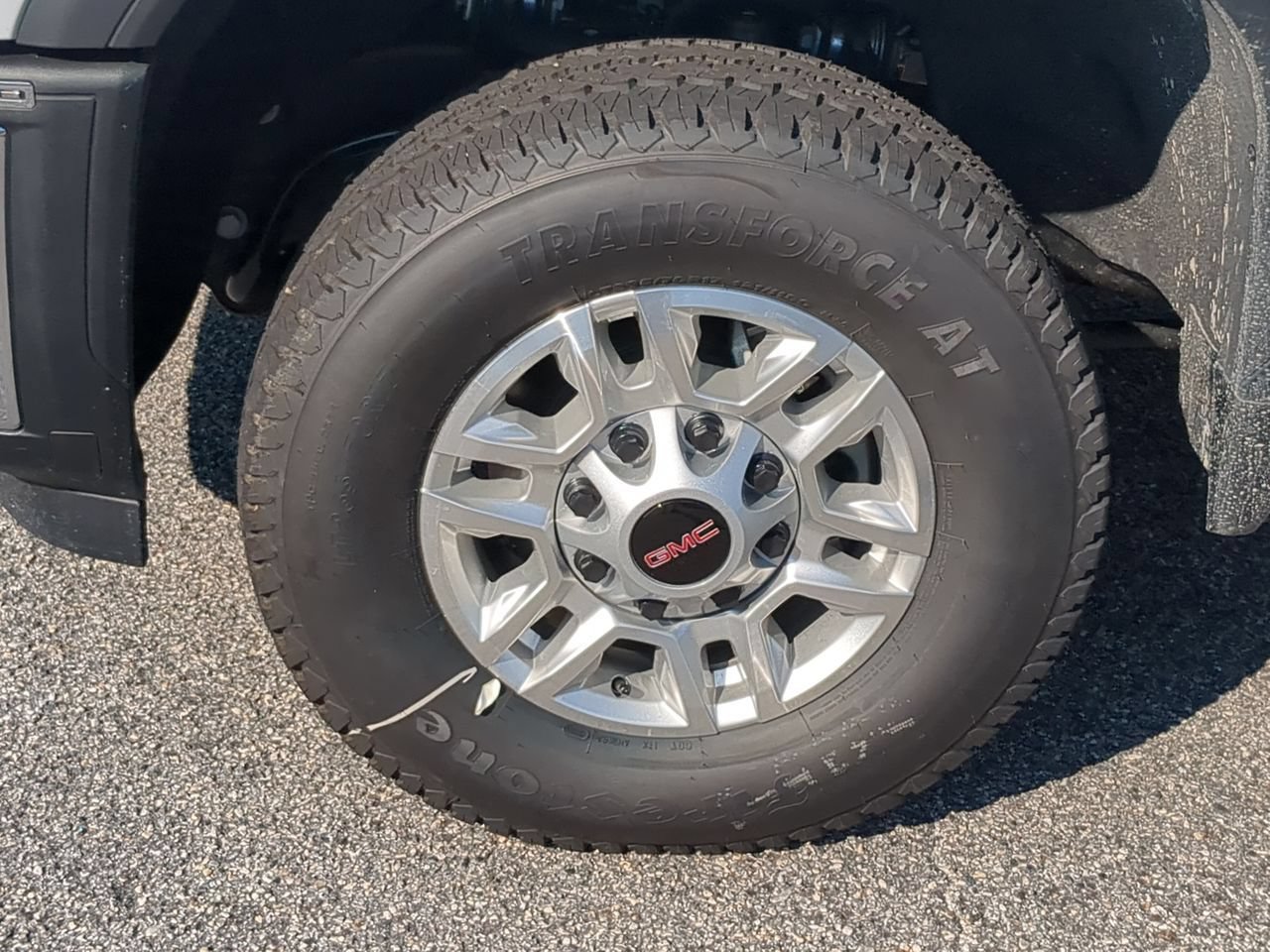 New 2026 GMC Sierra 2500 Pro w/ Convenience Package RWD image 30