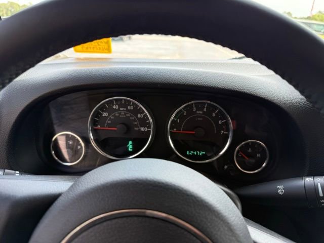 Used 2017 Jeep Wrangler Sport w/ Quick Order Package 23S image 12