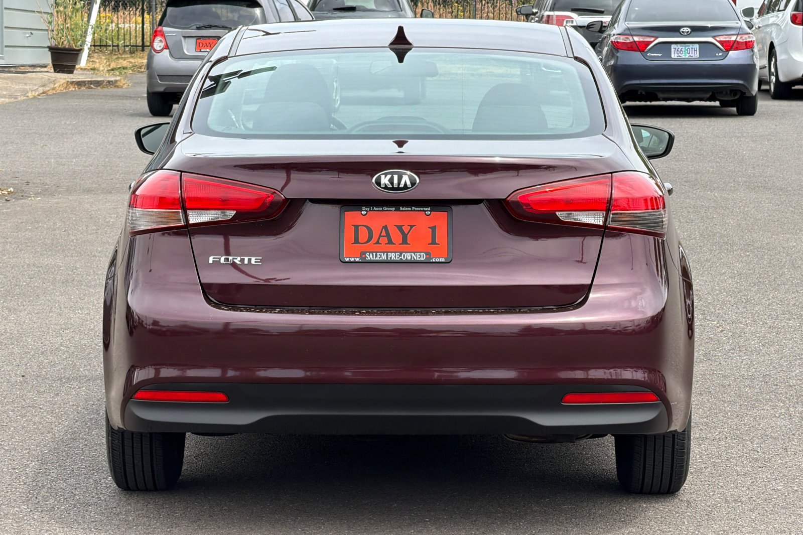 Used 2018 Kia Forte LX FWD image 6