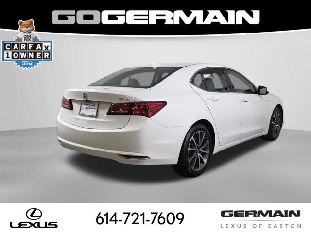 Used 2016 Acura TLX V6 FWD image 7
