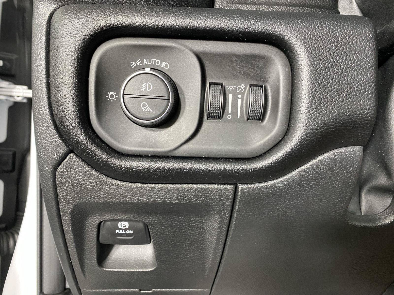 Used 2026 RAM 1500 Rebel AWD/4WD image 18