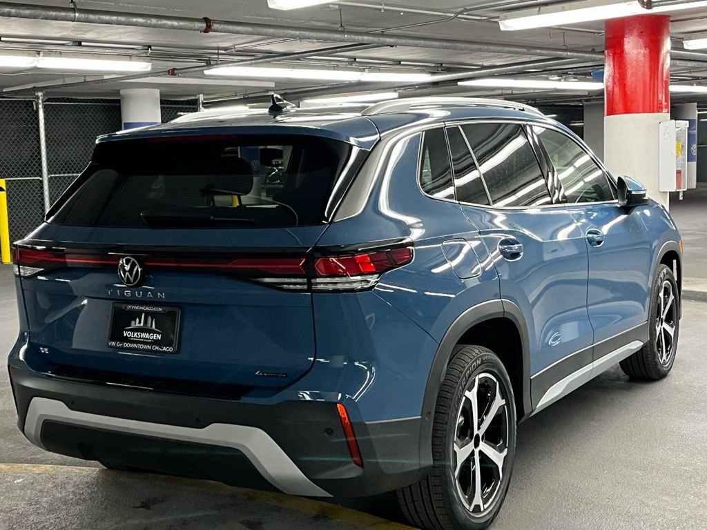 New 2026 Volkswagen Tiguan SE AWD/4WD image 6