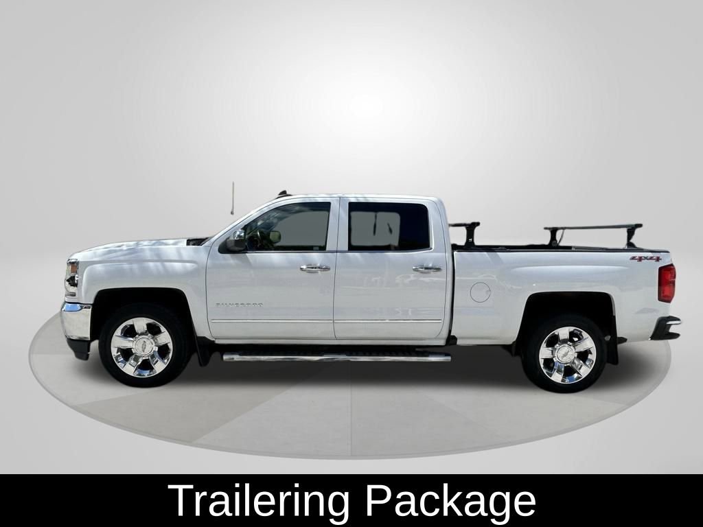 Used 2016 Chevrolet Silverado 1500 LTZ w/ LTZ Plus Package image 4