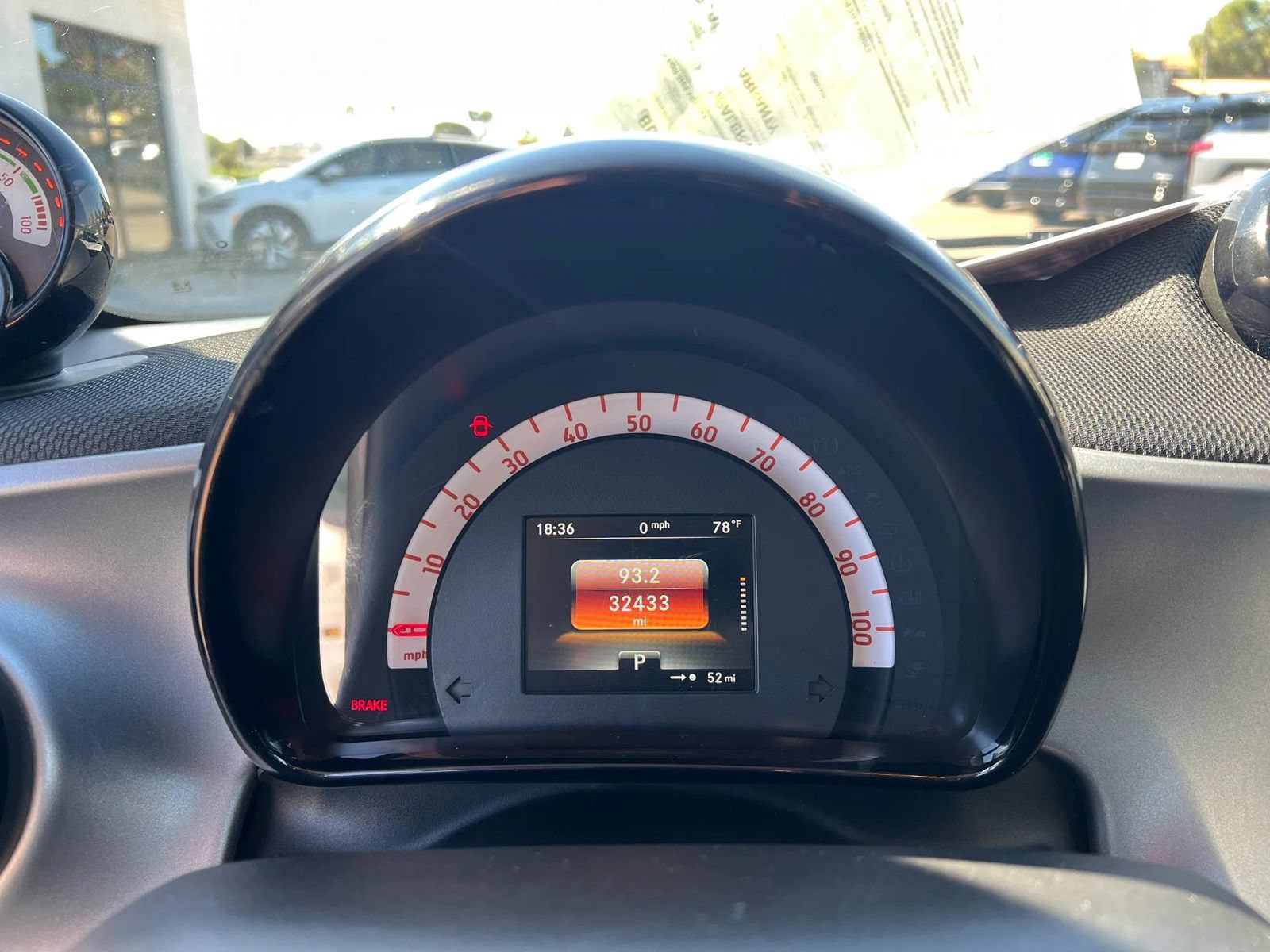 Used 2018 smart fortwo electric drive RWD image 14