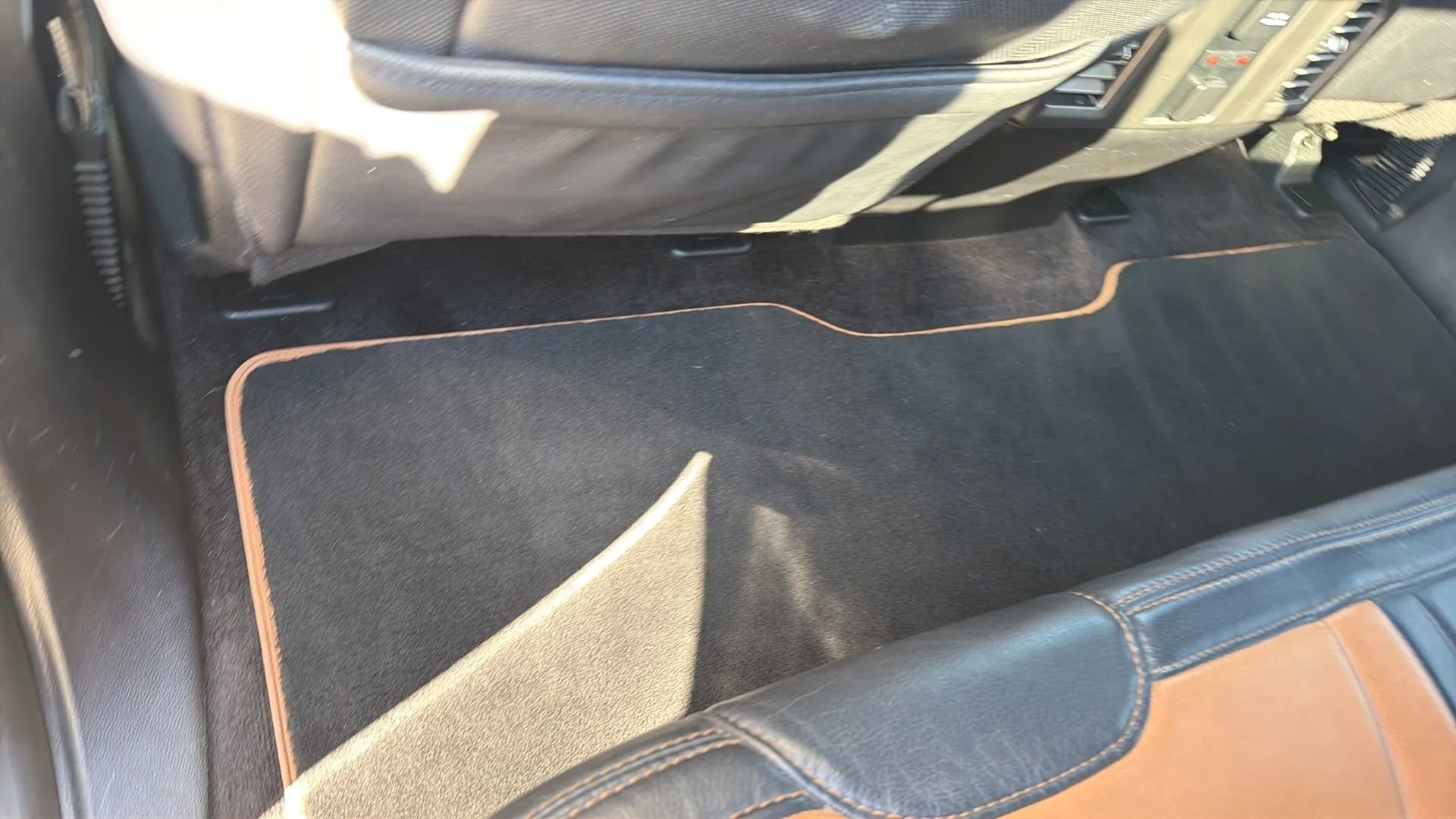 Used 2016 Ford F150 Limited w/ Trailer Tow Package image 48