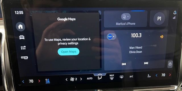 Used 2025 Ford Expedition Max Platinum image 34