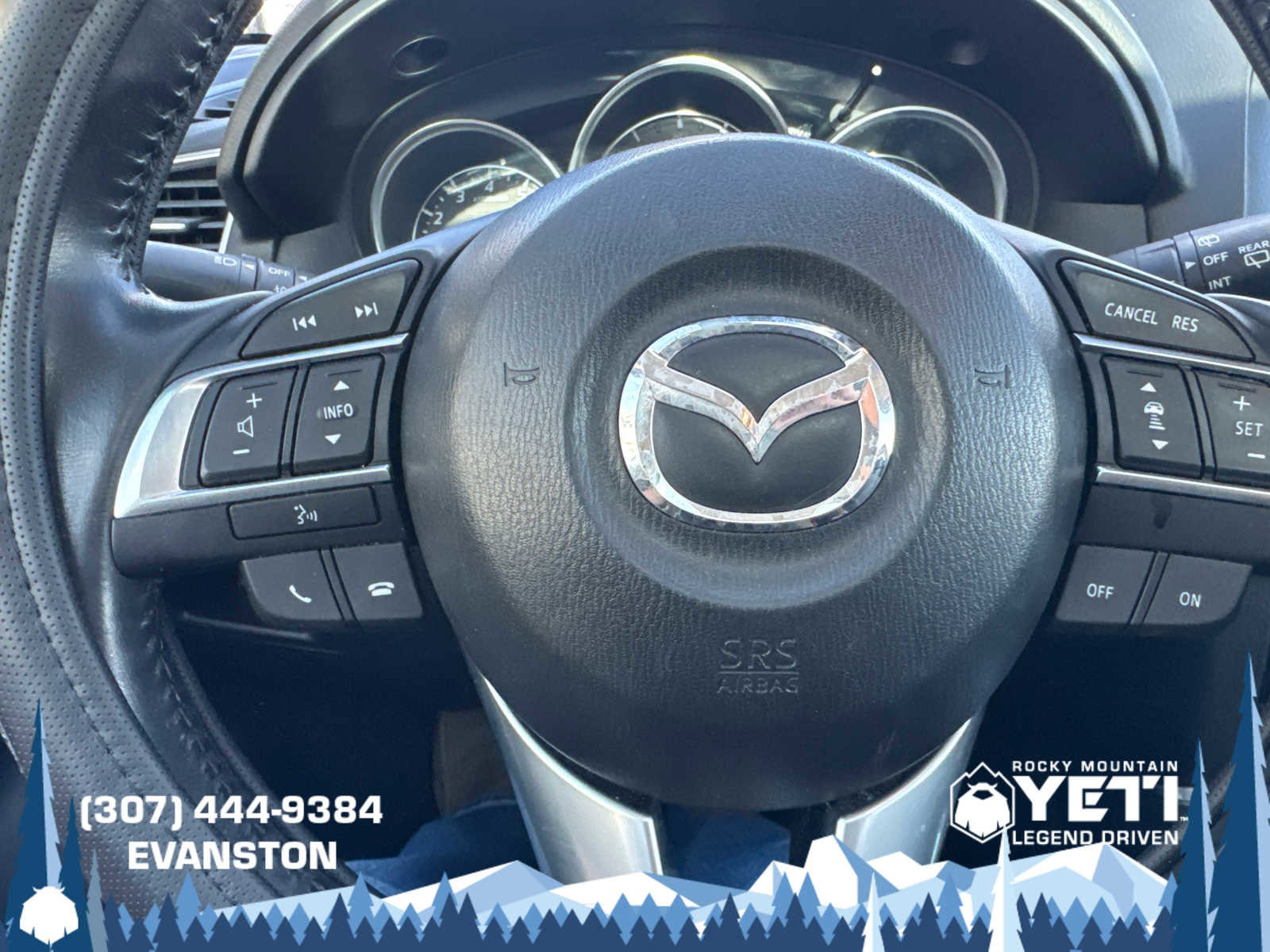Used 2016 MAZDA CX-5 Grand Touring AWD/4WD image 26