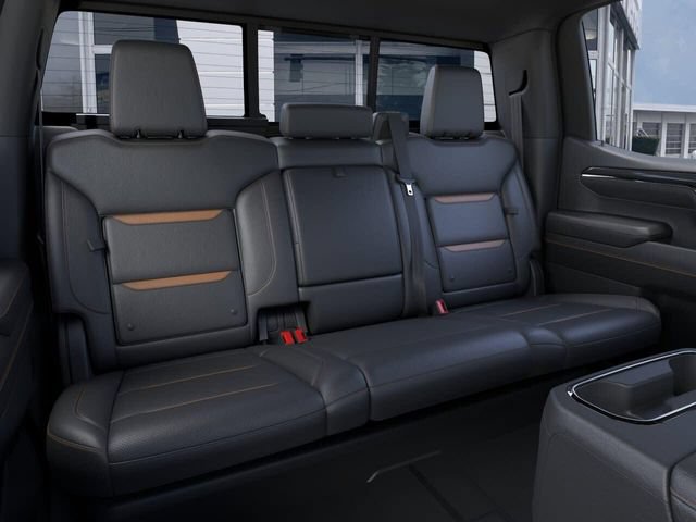 New 2026 GMC Sierra 1500 AT4 w/ AT4 Premium Package AWD/4WD image 17