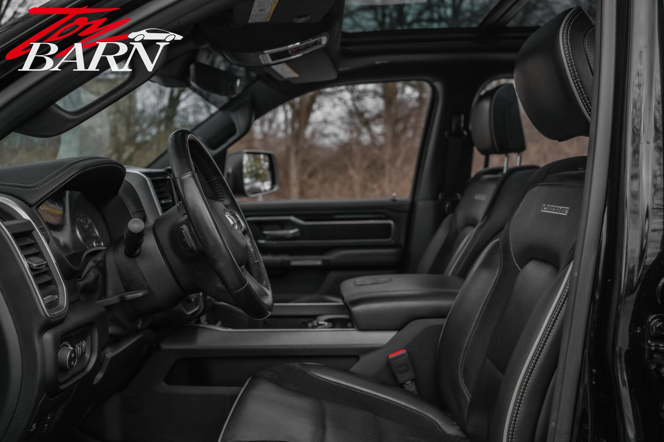 Used 2021 RAM 1500 Laramie image 25