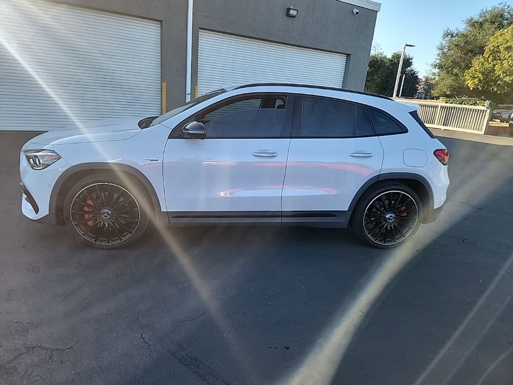 Used 2023 Mercedes-Benz GLA 45 AMG 4MATIC image 2
