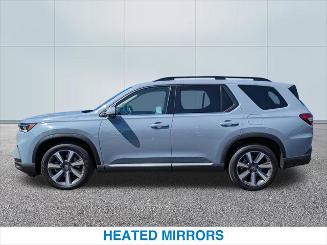Certified 2025 Honda Pilot Elite image 10