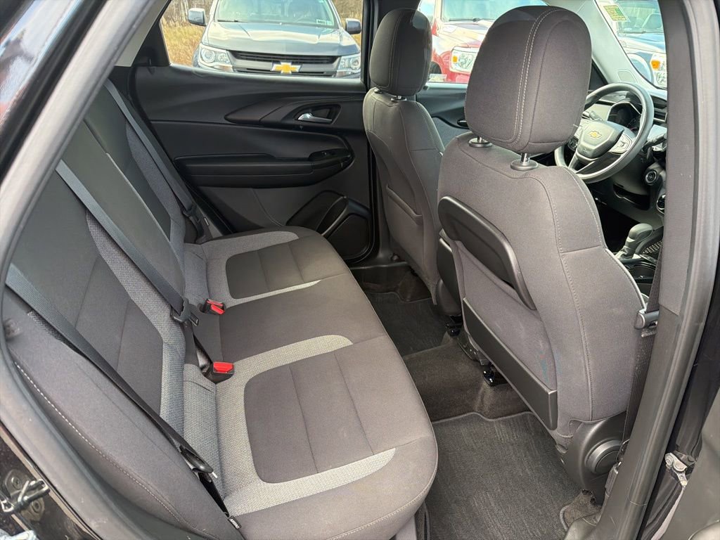 Used 2021 Chevrolet TrailBlazer LT w/ Convenience Package AWD/4WD image 22