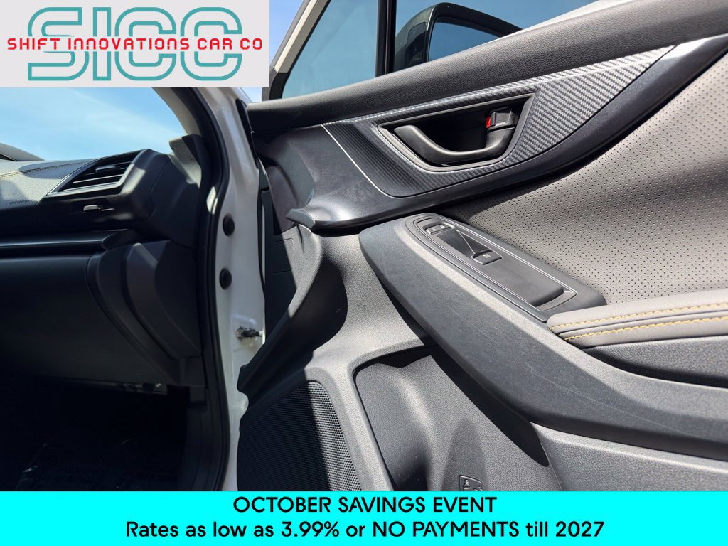 Used 2022 Subaru Crosstrek 2.5i Sport w/ Moonroof Package AWD/4WD image 16