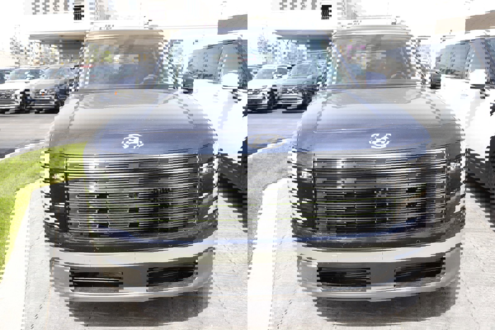 New 2026 Hyundai Palisade SEL Premium AWD/4WD image 9