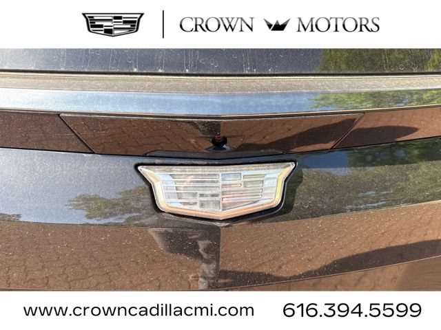 New 2027 Cadillac Vistiq Sport w/ LPO, Floor Liner Package AWD/4WD image 12