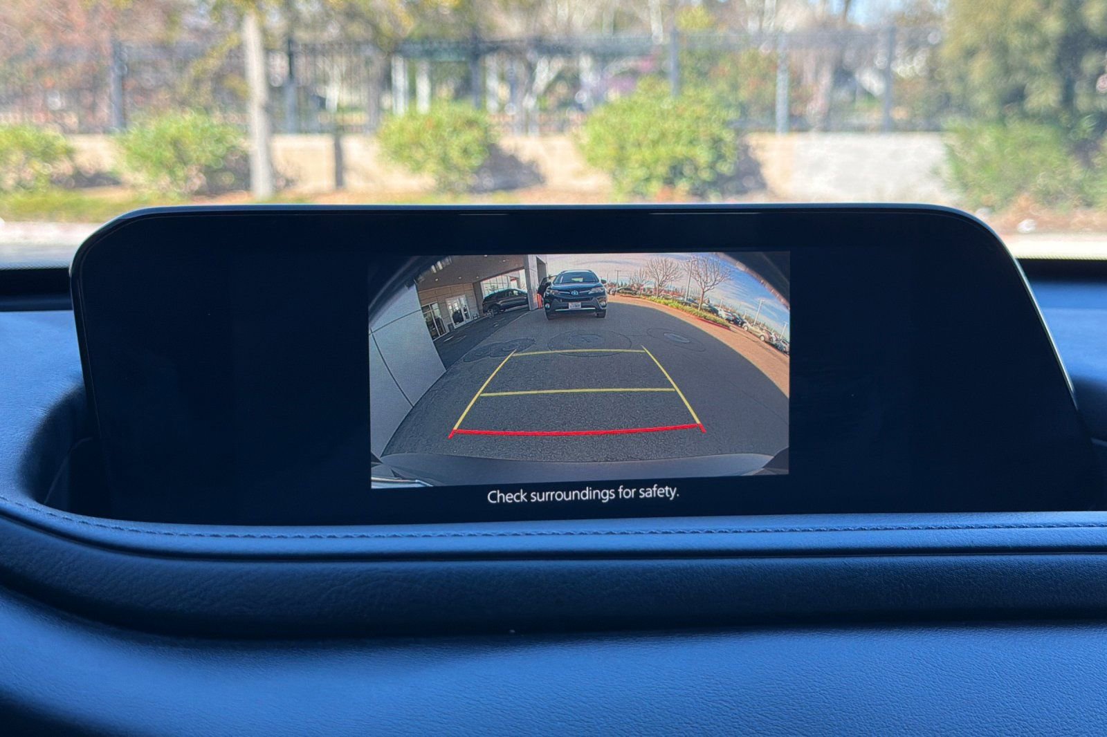 Used 2025 MAZDA CX-30 AWD 2.5 S w/ Select Sport Pkg image 27