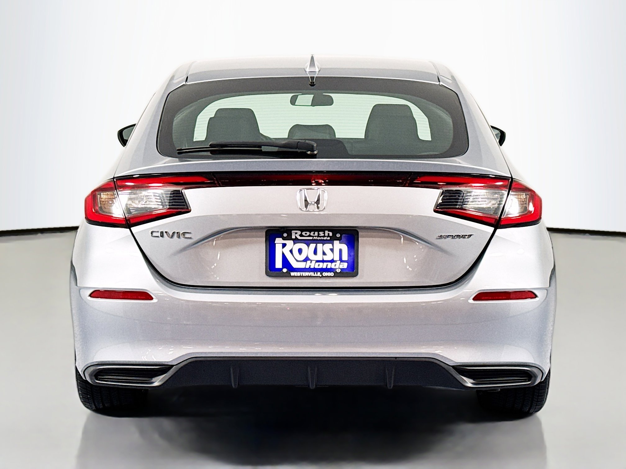 Certified 2023 Honda Civic Sport image 6