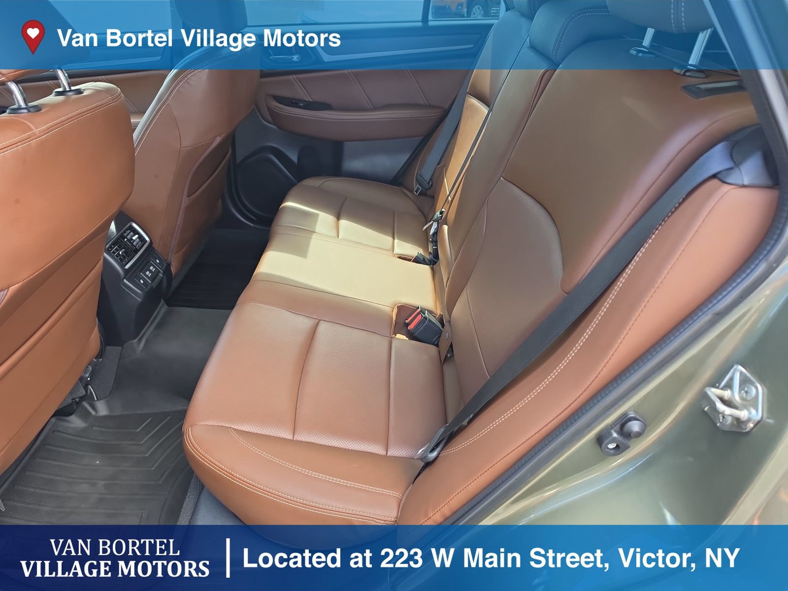 Used 2019 Subaru Outback 3.6R Touring AWD/4WD image 27