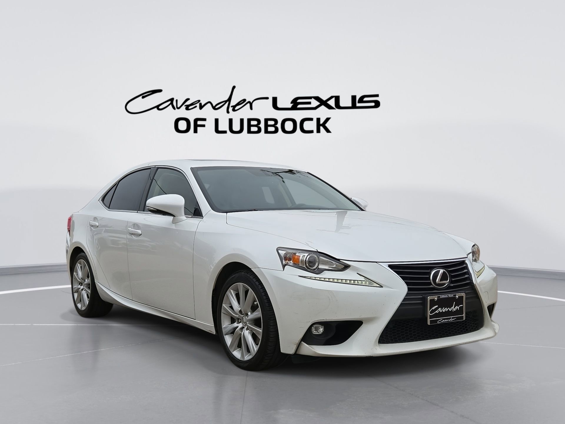 Used 2015 Lexus IS 250