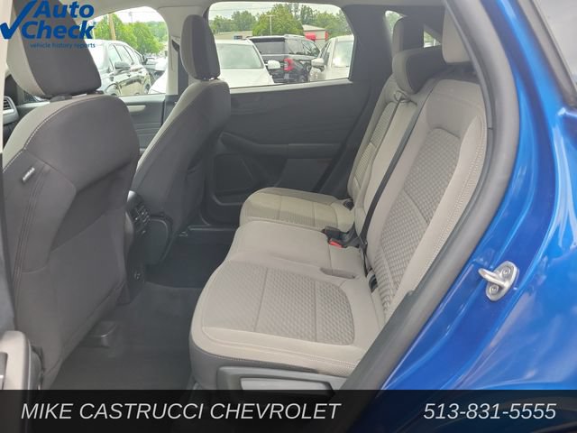 Used 2022 Ford Escape SE w/ SE Sport Appearance Package FWD image 22