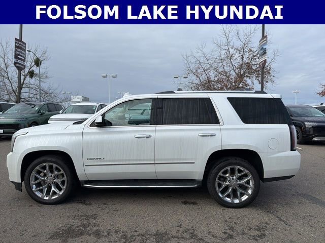 Used 2017 GMC Yukon Denali w/ Open Road Package image 5