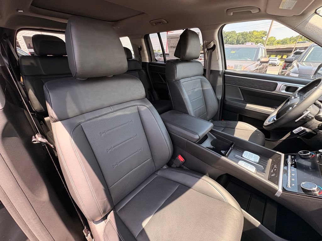 New 2026 Hyundai Santa Fe Limited AWD/4WD image 31