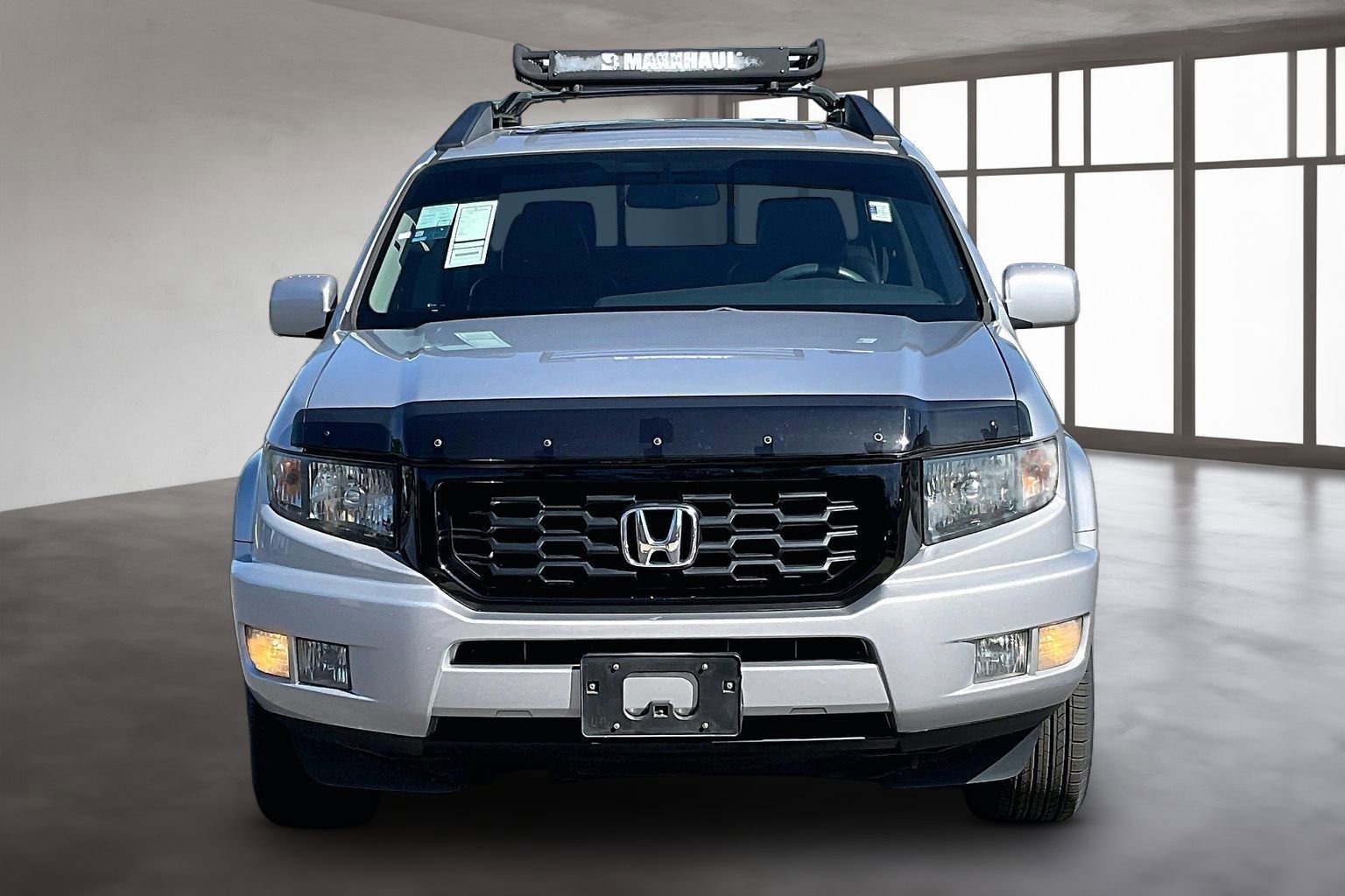 Used 2014 Honda Ridgeline SE video 2