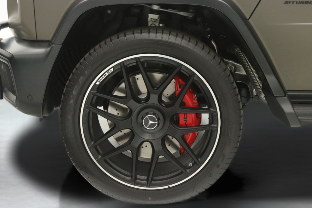 New 2027 Mercedes-Benz G 63 AMG 4MATIC image 11