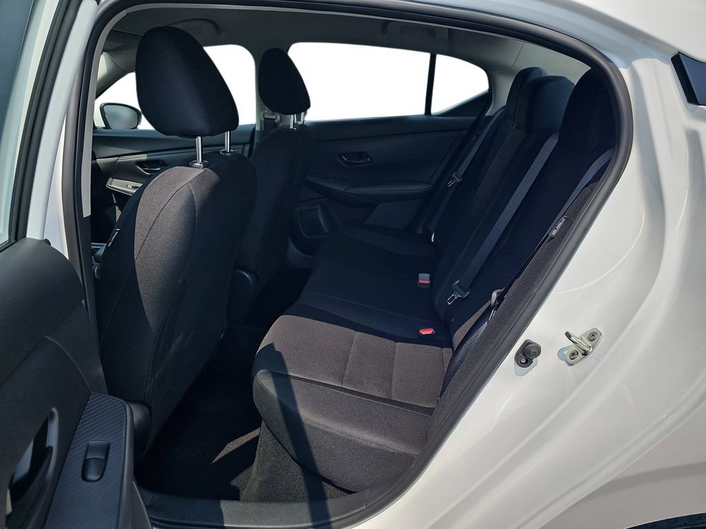 Used 2025 Nissan Sentra S FWD image 14