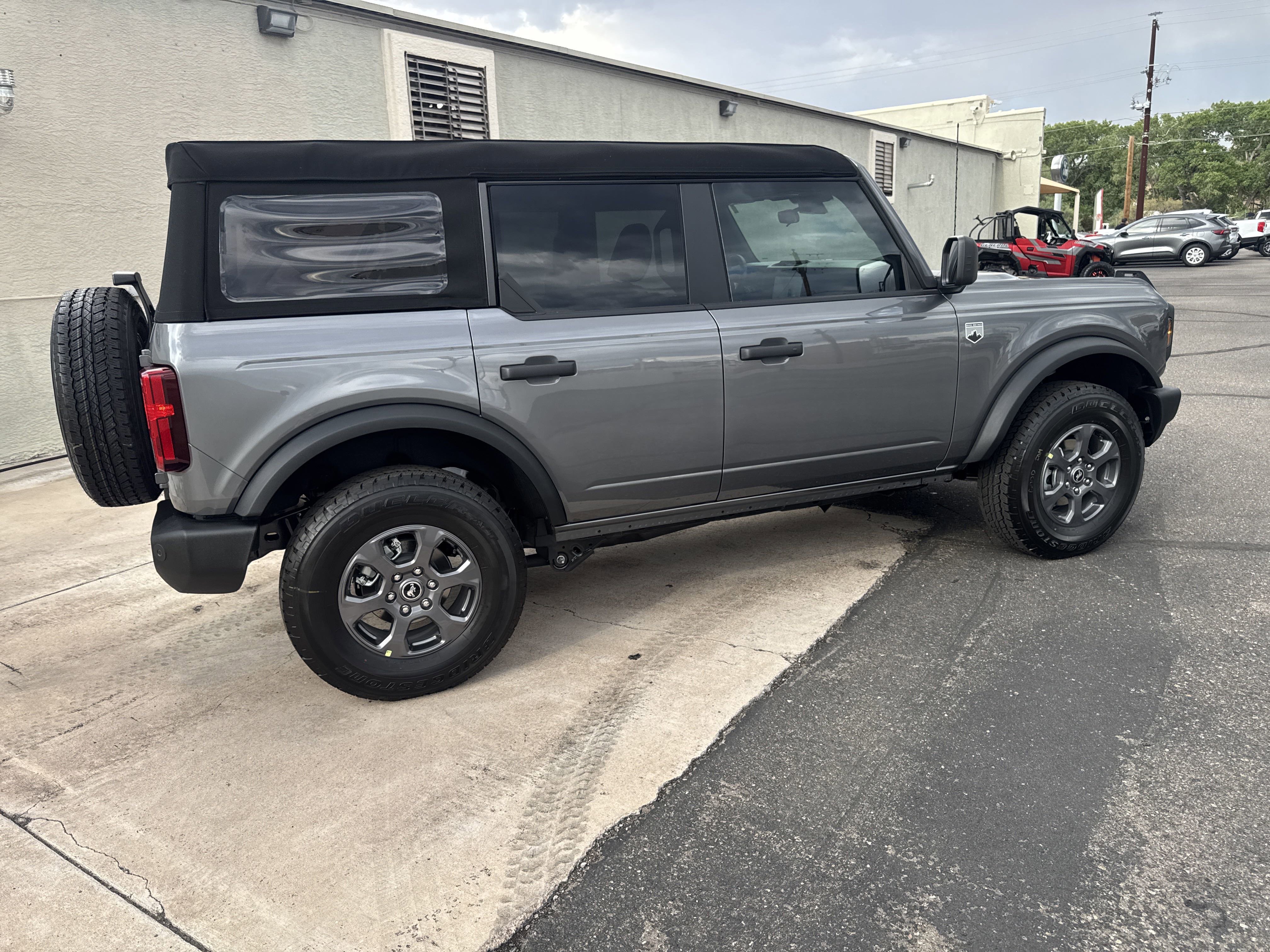 New 2025 Ford Bronco Big Bend image 8
