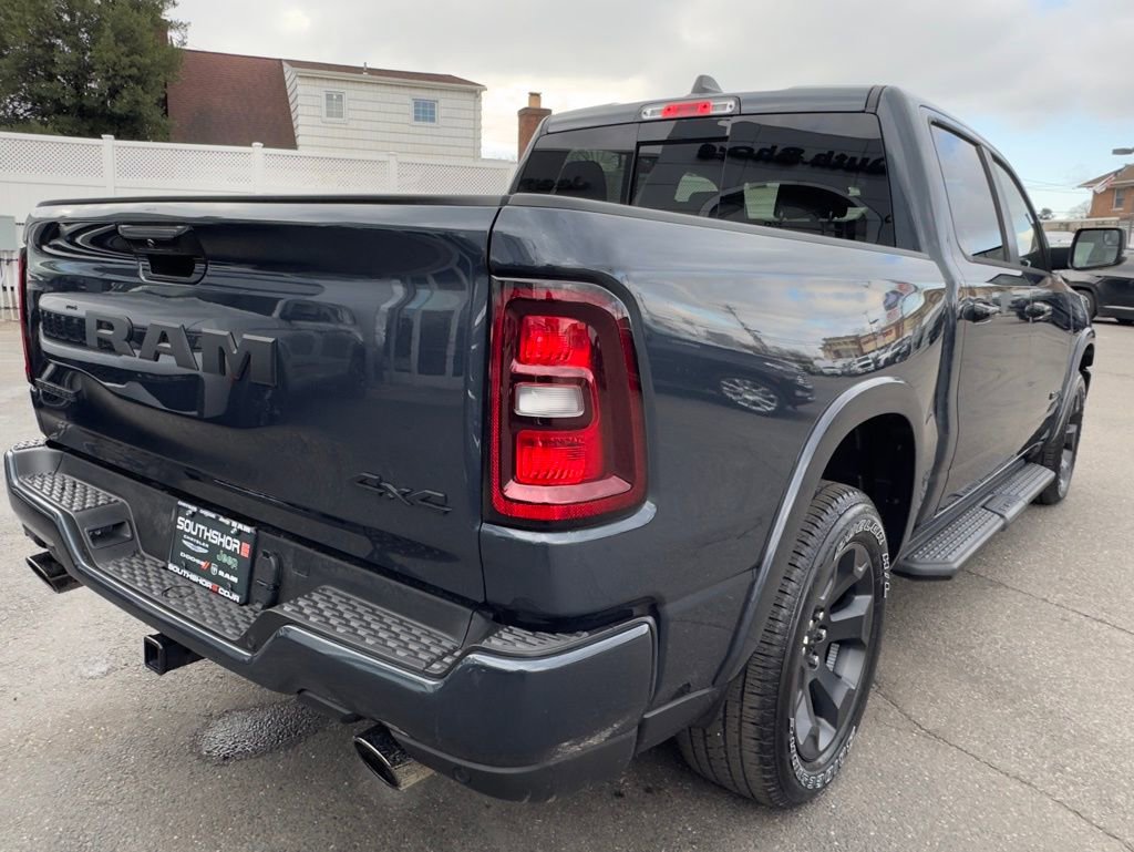 New 2026 RAM 1500 Big Horn image 7