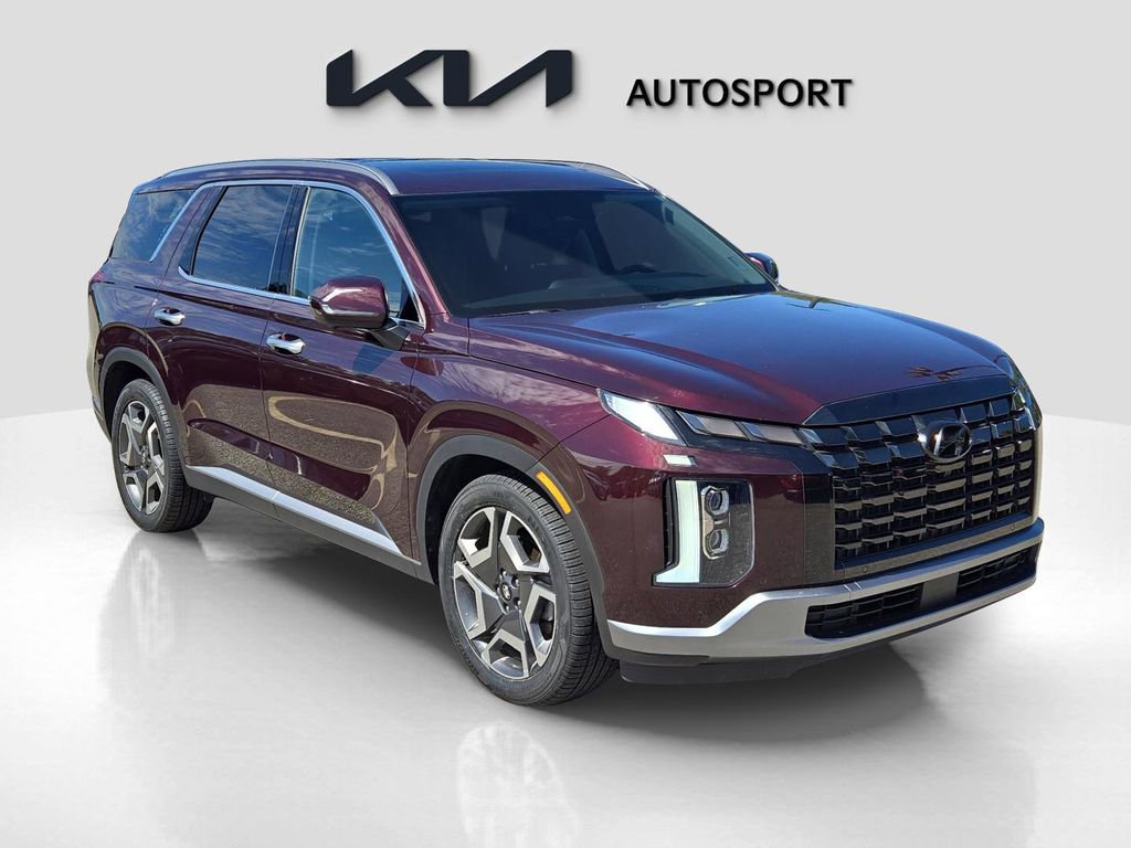 Used 2024 Hyundai Palisade SEL image 3