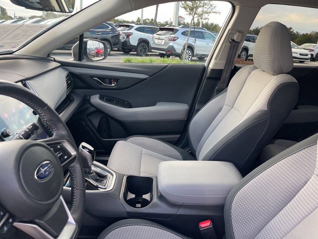 Certified 2022 Subaru Outback Premium image 22