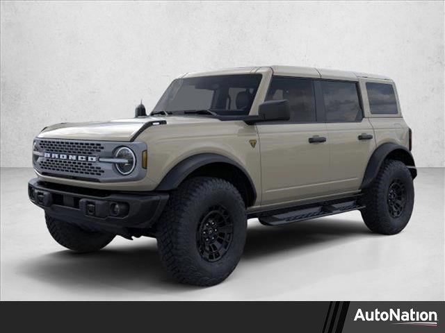 New 2026 Ford Bronco Badlands