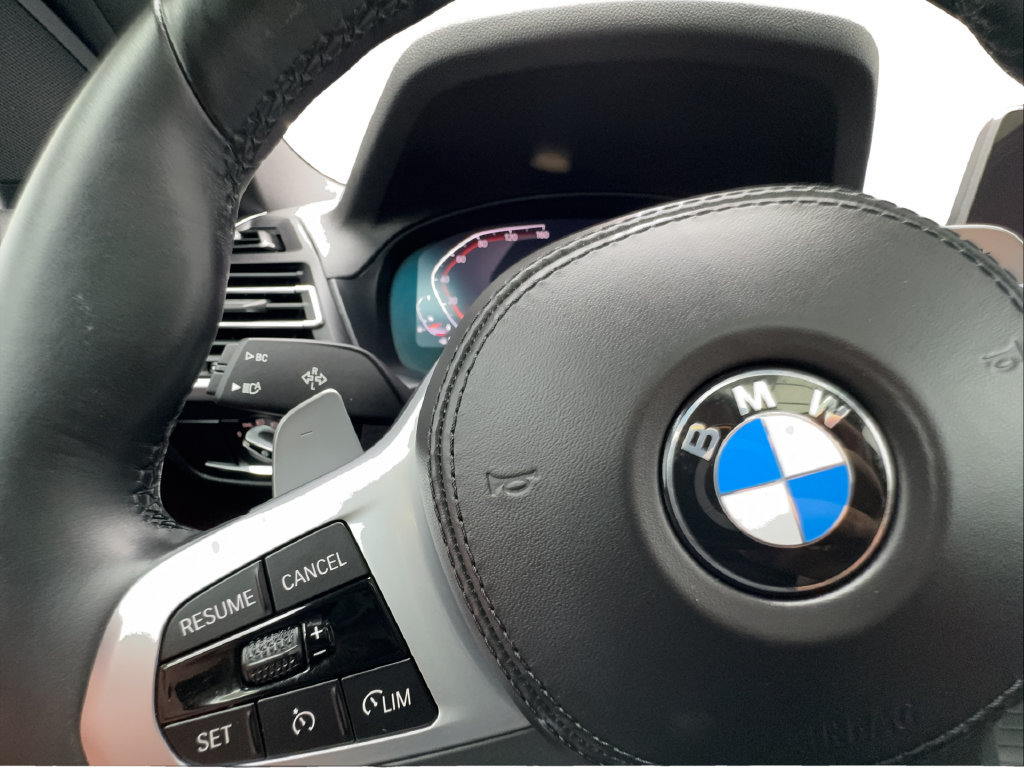 Used 2023 BMW X3 sDrive30i w/ M Sport Package RWD image 46