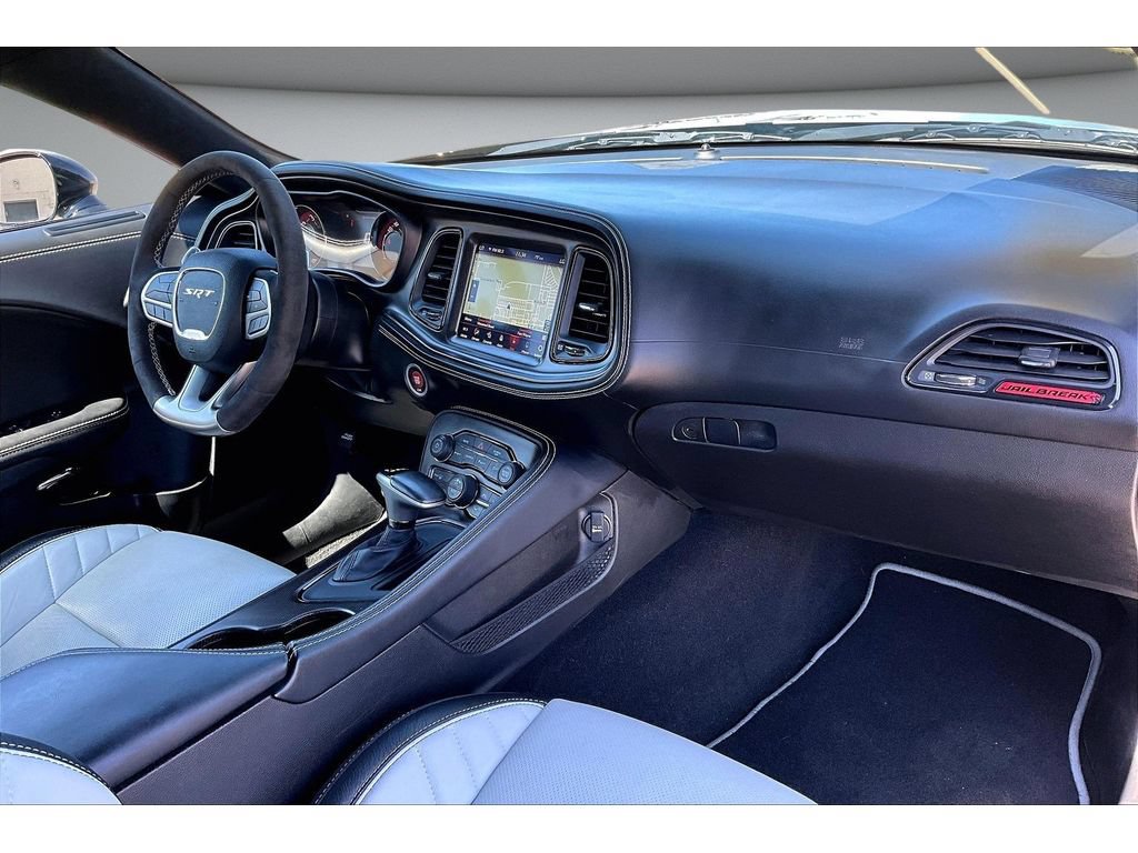 Used 2023 Dodge Challenger SRT Hellcat RWD image 44