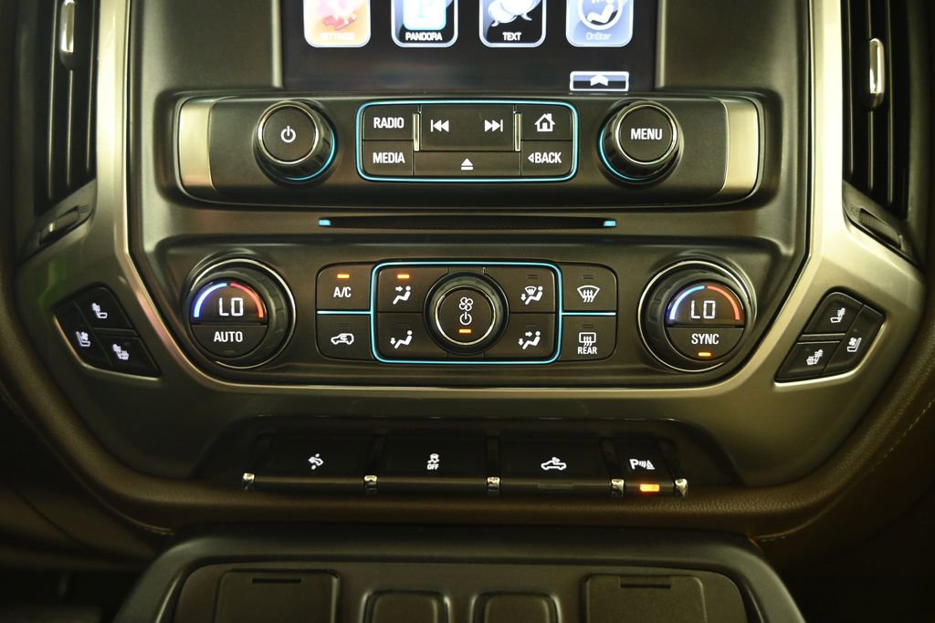 Used 2016 Chevrolet Silverado 1500 LTZ w/ Sport Package AWD/4WD image 30