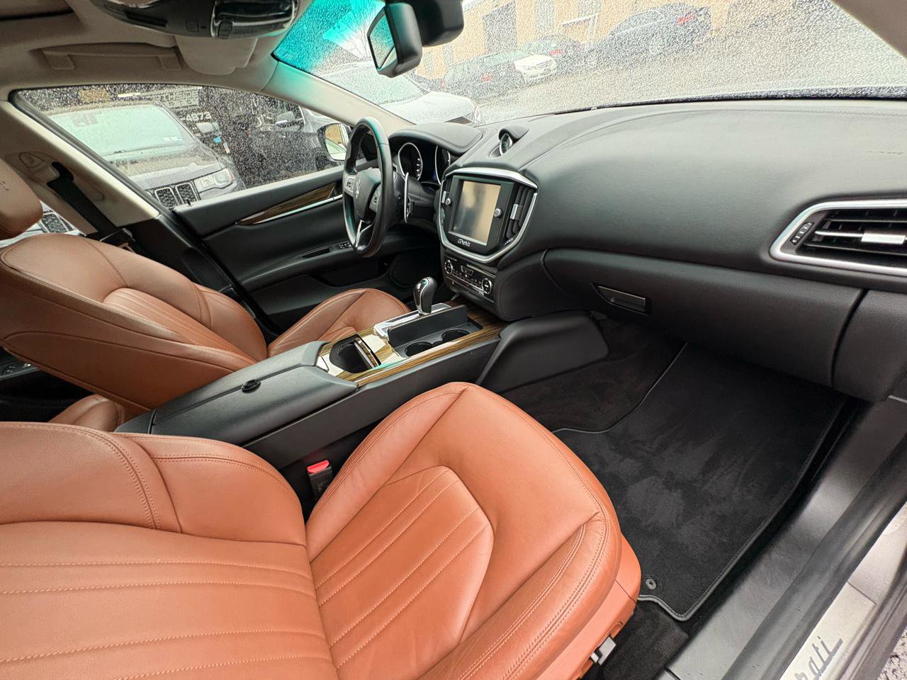 Used 2015 Maserati Ghibli S Q4 image 27