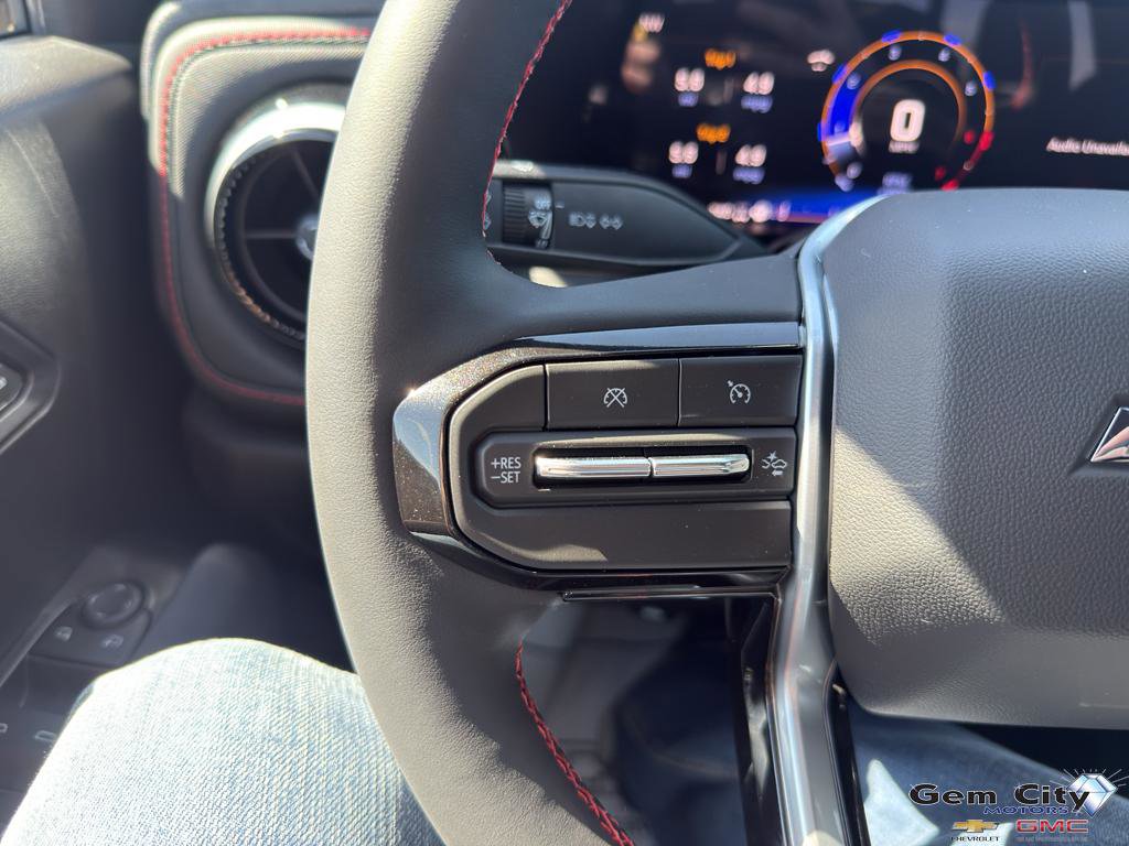 New 2026 Chevrolet Colorado Z71 AWD/4WD image 26