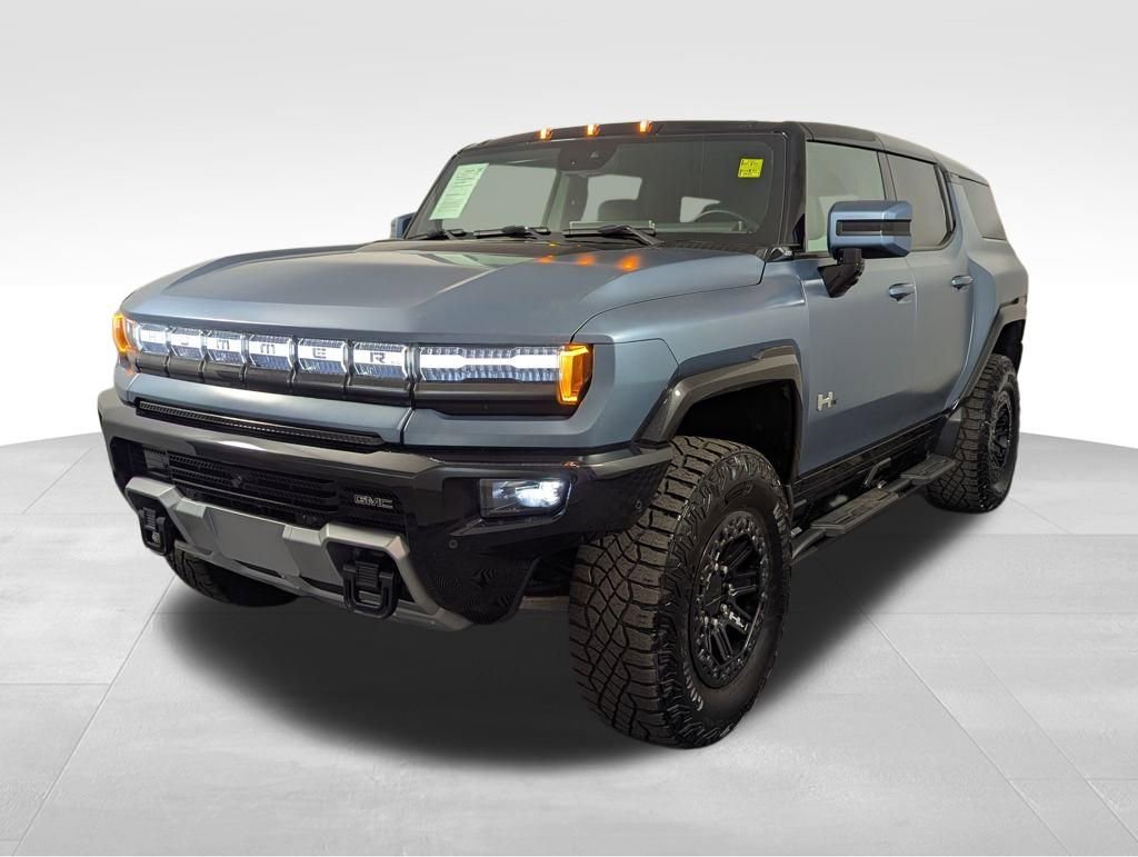 Used 2024 GMC Hummer EV 3X w/ Omega Edition image 2