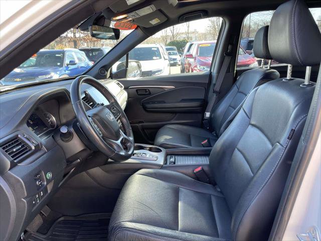 Used 2022 Honda Passport EX-L image 11